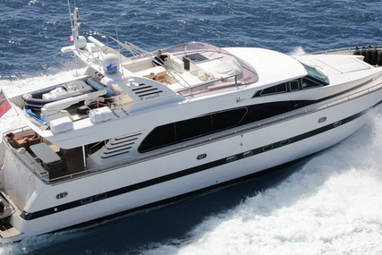 Elegance Yachts 76 for sale in Greece for €575,000 (£515,607) Elegance Yachts 76 for sale in Greece for €575,000 (£515,607)
