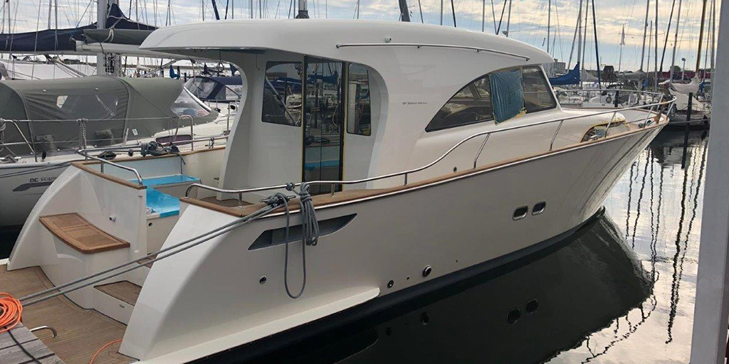 Classic Cruiser 46 For Sale In Germany For 450 000 397 737