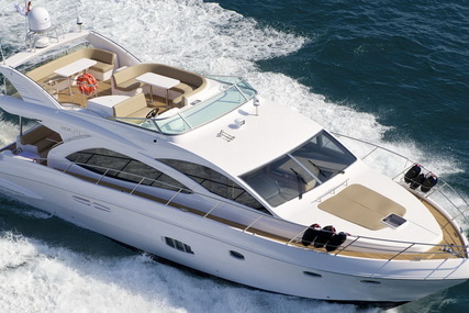Majesty MAJESTY 56 for sale in for €442,000 (£378,554) Majesty MAJESTY 56 for sale in for €442,000 (£378,554)