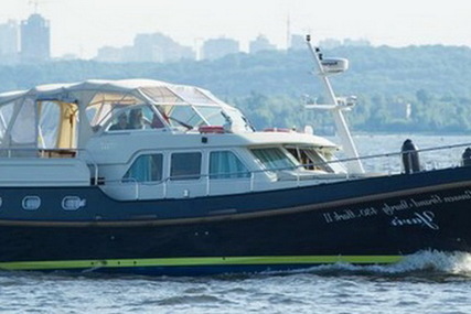 Linssen Grand Sturdy 430 AC for sale in Ukraine for €319,000 (£273,285)