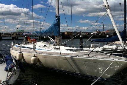 Sigma 41 for sale in Germany for €59,900 (£53,955)