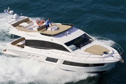Majesty Majesty 48 (New) for sale in United Arab Emirates for €628,000 (£525,818) Majesty Majesty 48 (New) for sale in United Arab Emirates for €628,000 (£525,818)
