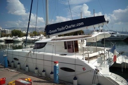Fountaine Pajot Lipari 41 for sale in Greece for €180,000 (£150,220)