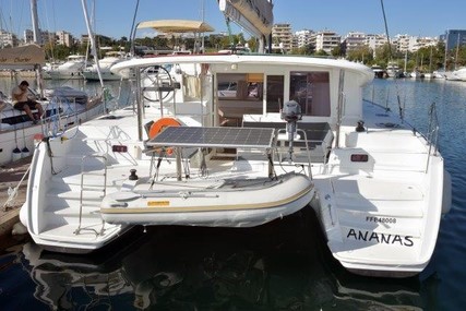 Lagoon 400 for sale in Greece for €200,000 (£166,911)