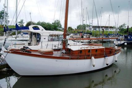 Harrison Butler 26ft OMEGA DESIGN BERMUDIAN SLOOP for sale in United Kingdom for £25,000