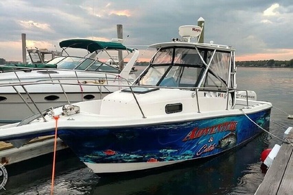 Trophy 2509 Walkaround for sale in United States of America for $22,999 (£17,508) Trophy 2509 Walkaround for sale in United States of America for $22,999 (£17,508)