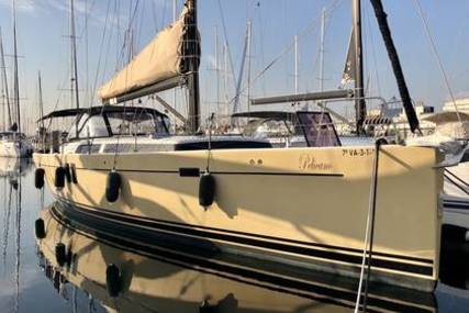 Hanse 495 for sale in Spain for €325,000 (£292,996)