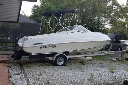 Sea Fox 20 CF for sale in United States of America for $10,995 (£8,748)