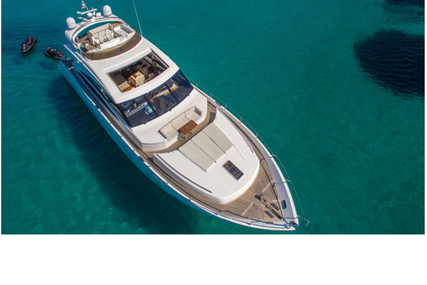 Princess V85 for sale in Spain for €1,490,000 (£1,260,362)