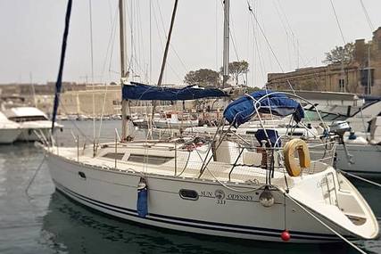 Jeanneau odyssey 331 for sale in Malta for €26,000 (£21,888) Jeanneau odyssey 331 for sale in Malta for €26,000 (£21,888)
