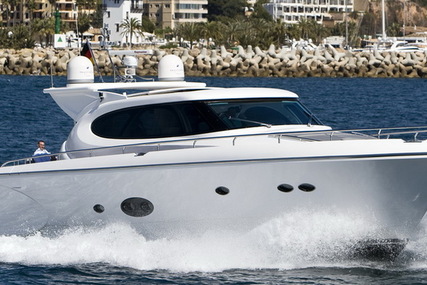 Elegance Yachts 60 Open for sale in Spain for €599,000 (£537,128) Elegance Yachts 60 Open for sale in Spain for €599,000 (£537,128)