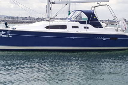 Hunter 306 for sale in Ireland for €32,000 (£28,186)