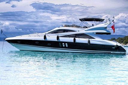 Sunseeker 66 FLY for sale in France for €595,000 (£509,566)
