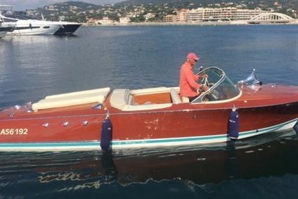 Riva Ariston for sale in France for €119,000 (£99,792) Riva Ariston for sale in France for €119,000 (£99,792)