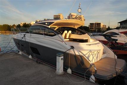 Princess V 39 for sale in Finland for €280,000 (£250,934)
