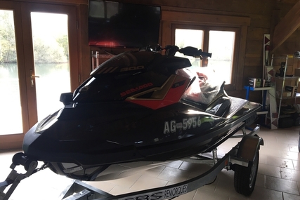 Sea-doo RXP-X 300 for sale in United Kingdom for £16,599 Sea-doo RXP-X 300 for sale in United Kingdom for £16,599