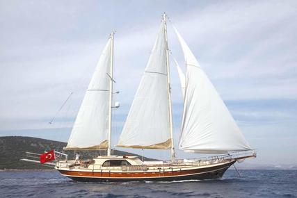 Bodrum gulet 24 m for sale in Turkey for €750,000 (£642,145)
