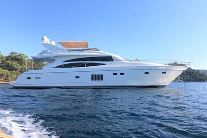 Princess 21 for sale in Turkey for €825,000 (£697,026)