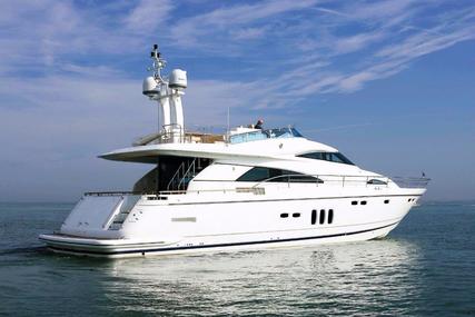 Fairline Squadron 68 for sale in Turkey for €849,000 (£717,303)