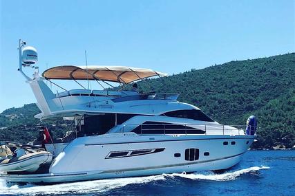 Fairline Squadron 55 for sale in Turkey for €530,000 (£454,273)