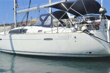 Beneteau Oceanis 43 for sale in Turkey for €125,000 (£106,973)