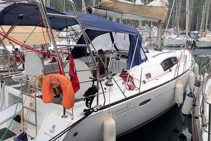 Beneteau Oceanis 43 for sale in Turkey for €110,000 (£94,136)