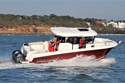 Jeanneau Merry Fisher 855 Marlin for sale in Turkey for €105,000 (£89,997)