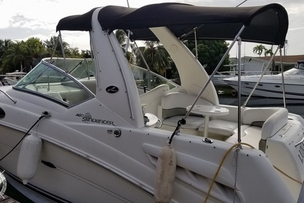 Sea Ray 260 Sundancer for sale in United States of America for $41,200 (£31,512)