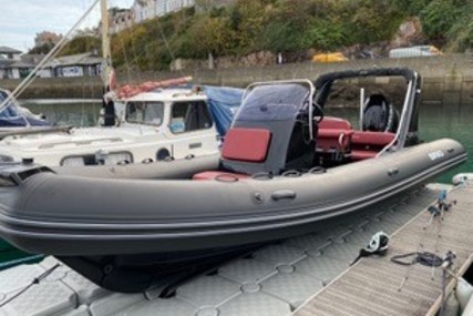 Brig Eagle 650 (2019) 'Custom Carbon' - ORCA Hypalon Carbon Tubes for sale in United Kingdom for £43,995