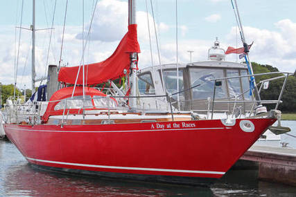Nicholson Classic 35 (ex Yeomen XIV) for sale in United Kingdom for £75,950