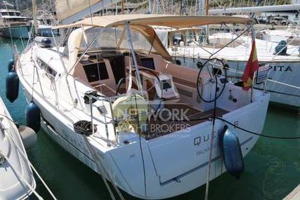 Dufour Yachts 410 Grand Large 1/4 Share for sale in Spain for €37,000 (£32,590)