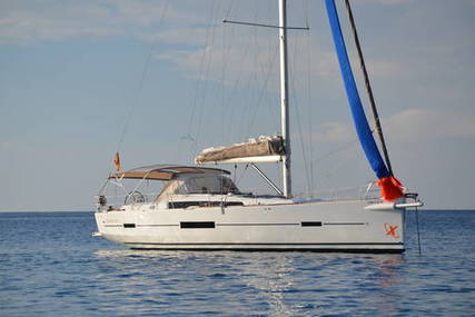 Dufour Yachts 500 Grand Large for sale in Spain for €160,000 (£146,021) Dufour Yachts 500 Grand Large for sale in Spain for €160,000 (£146,021)
