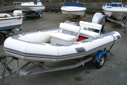 Avon 4.65 Seasport Sports RIB (not ribeye brig zodiac) for sale in United Kingdom for £6,950