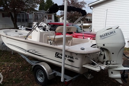 Carolina Skiff 18 JVX CC for sale in United States of America for $23,249 (£17,448)