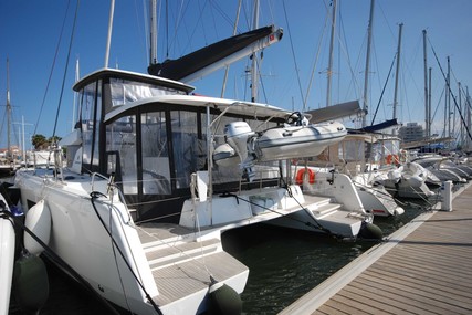 Lagoon 420 for sale in France for €479,000 (£399,683)