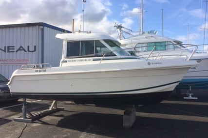 Jeanneau Merry Fisher 625 for sale in France for €13,900 (£11,861)