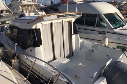 Jeanneau Merry Fisher 795 for sale in France for €56,000 (£47,311)