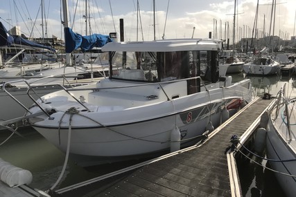 Beneteau Barracuda 8 for sale in France for €59,500 (£50,194)