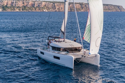 Lagoon 40 for sale in Croatia for €201,900 (£168,468)