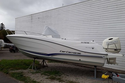 Jeanneau CAP CAMARAT 6.5 CC SERIE 3 for sale in France for €42,000 (£35,051)