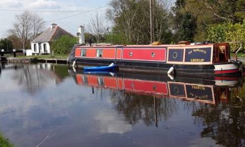 Marque Barge 60 For Sale In Ireland For 62 000 56 846