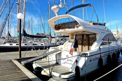 Princess 40 for sale in France for €125,000 (£107,140)