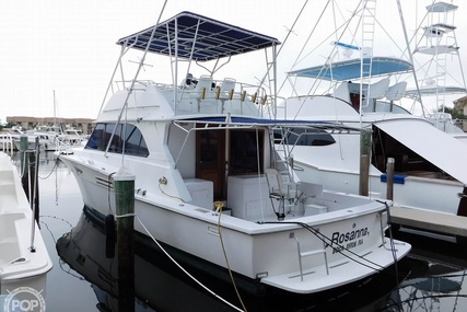 Bertram 46 Sport Fish for sale in United States of America for $89,900 (£65,156)
