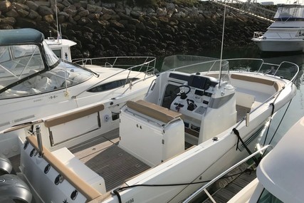 Jeanneau Cap Camarat 8.5 CC for sale in France for €68,000 (£58,284)