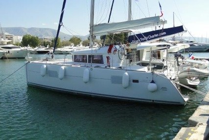 Lagoon 400 for sale in Greece for €200,000 (£166,911)