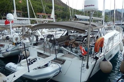 Beneteau Oceanis 55 for sale in Turkey for €440,000 (£377,132)