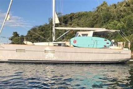 Beneteau Oceanis 38 for sale in Croatia for £110,000
