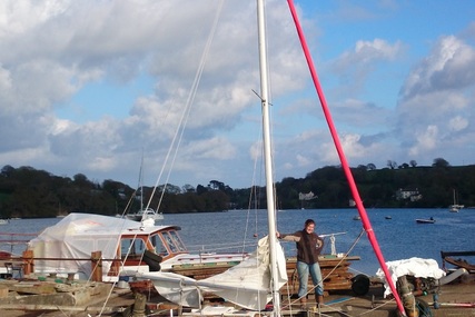 Custom Laurent Giles Columbia Class sloop for sale in United Kingdom for £1,750