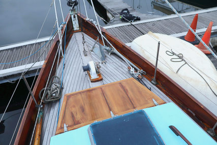 Custom Laurent Giles Rambler Class for sale in United Kingdom for £23,000