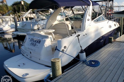 Sea Ray 280 Sundancer for sale in United States of America for $44,500 (£34,598)
